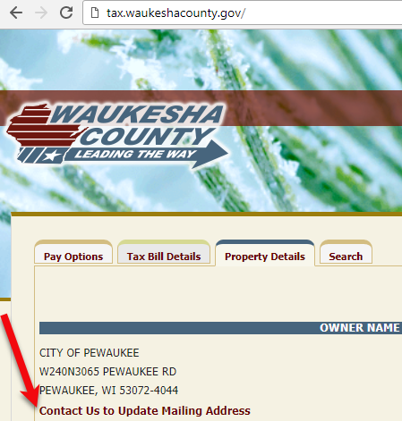 Waukesha County Screen