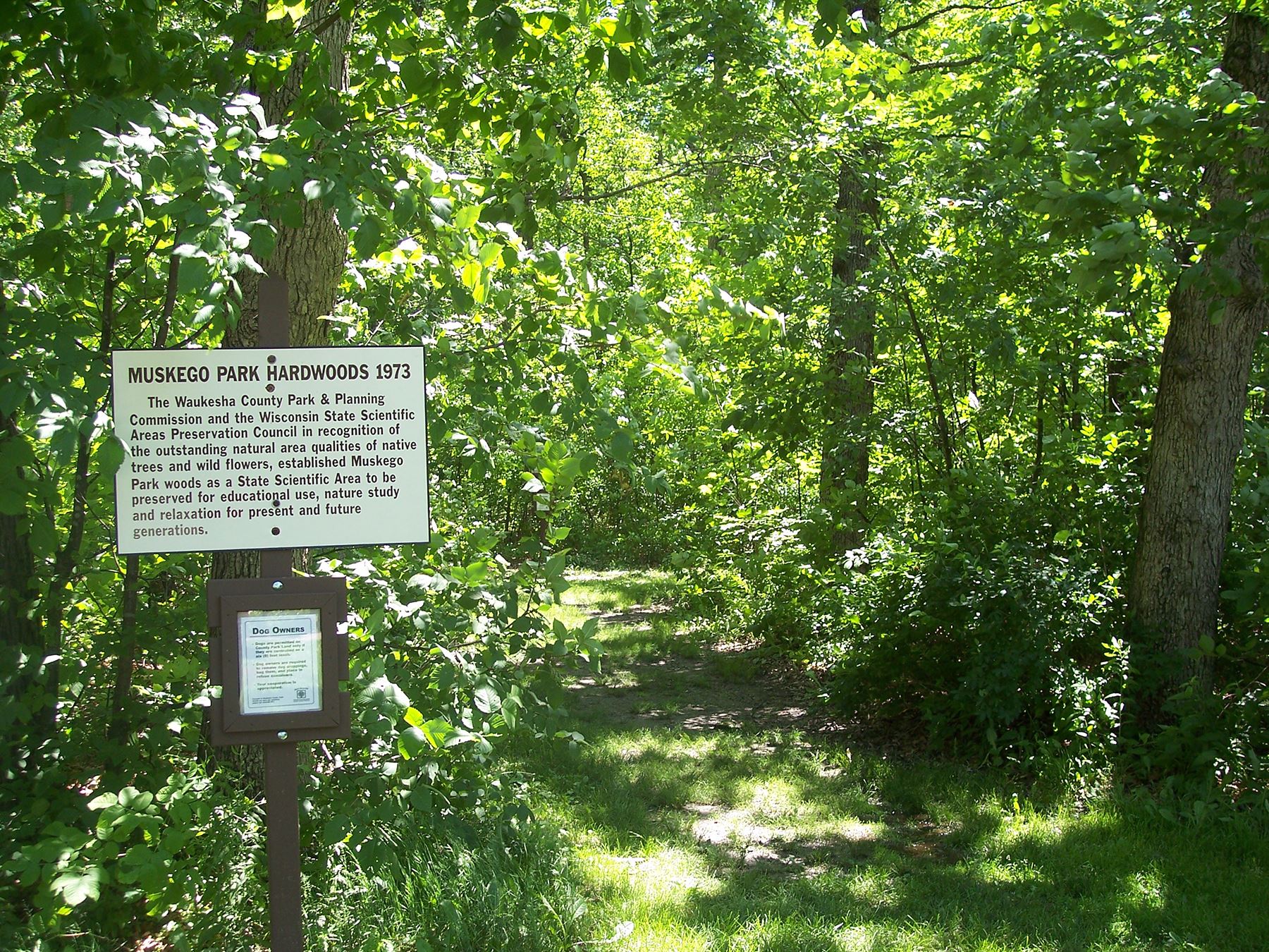 MuskegoParkHardwoods