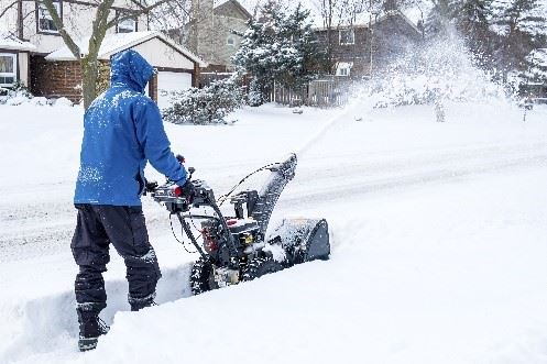 snowblower