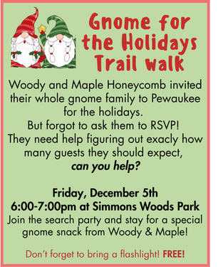 Gnome Hunt & Egg Hunt