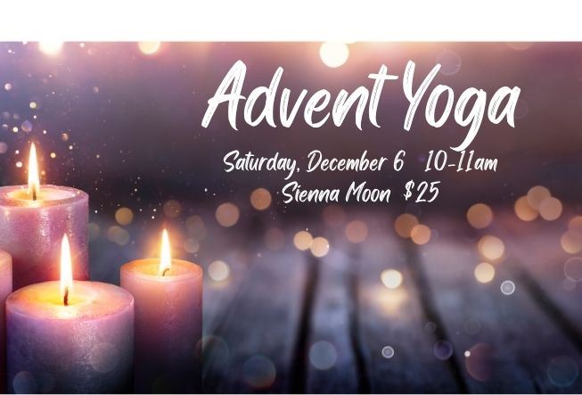 Advent Yoga